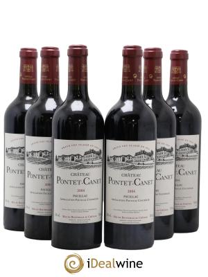 Château Pontet Canet 5ème Grand Cru Classé