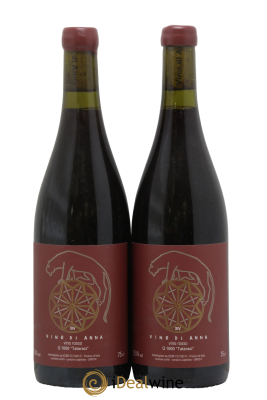 Italie Terre Siciliane IGT Q1000 Tataraci Vino di Anna