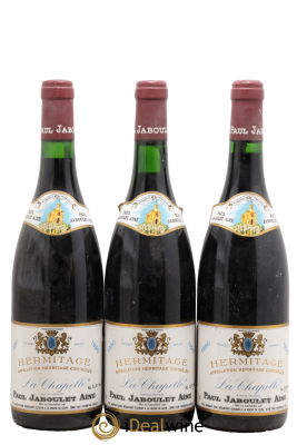 Hermitage La Chapelle Paul Jaboulet Ainé