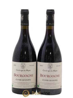 Bourgogne Cuvée Auguste Les Vignes du Maynes