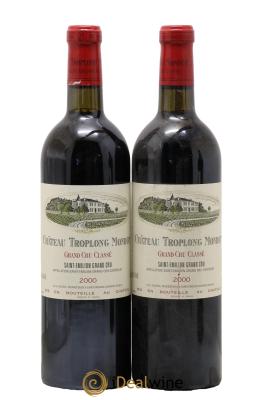 Château Troplong Mondot 1er Grand Cru Classé B