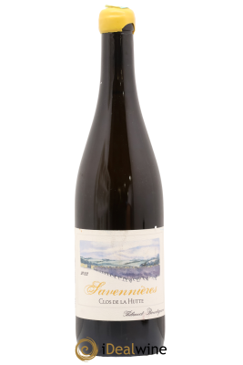 Savennières Clos de la Hutte Thibaud Boudignon