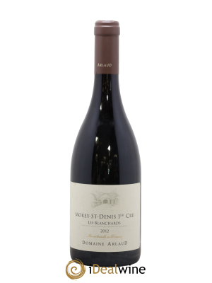 Morey-Saint-Denis 1er Cru Les Blanchards Arlaud