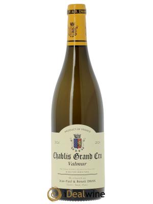Chablis Grand Cru Valmur Jean-Paul & Benoît Droin (Domaine) 