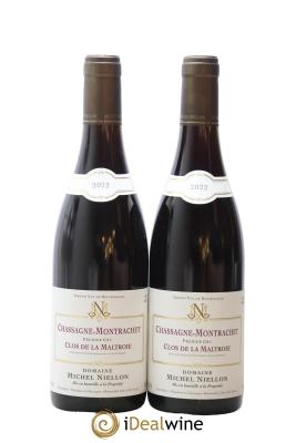 Chassagne-Montrachet 1er Cru Clos de la Maltroie Michel Niellon (Domaine)