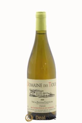 IGP Vaucluse (Vin de Pays de Vaucluse) Domaine des Tours Clairette Emmanuel Reynaud