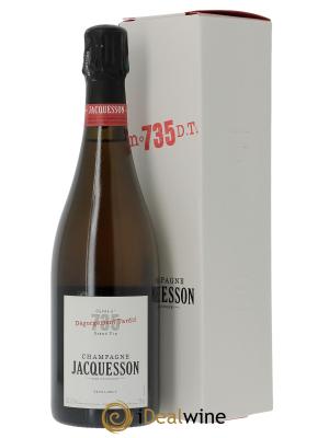 Cuvée 735 DT (Dégorgement Tardif) Extra-Brut Jacquesson 