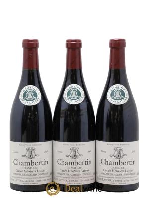 Chambertin Grand Cru Cuvée Héritiers Latour Louis Latour