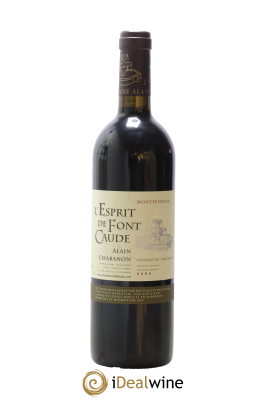 Languedoc Montpeyroux Alain Chabanon (Domaine) L'Esprit de Font Caude