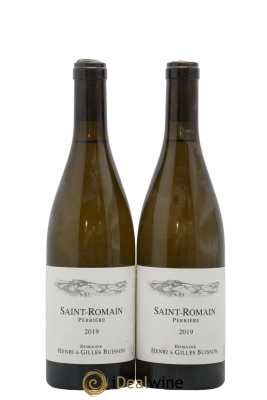Saint-Romain Les Perrières Henri et Gilles Buisson (Domaine)