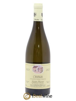 Chablis Saint Pierre Jean Et Sebastien Dauvissat