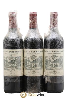 Château Carbonnieux Cru Classé de Graves