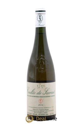 Savennières Clos de la Coulée de Serrant Vignobles de la Coulée de Serrant - Nicolas Joly