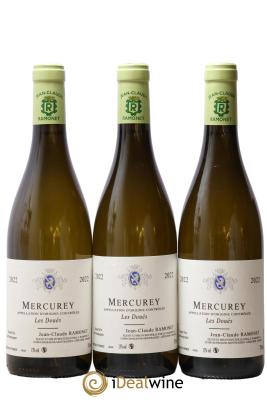 Mercurey Les Doués Jean-Claude Ramonet