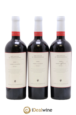 Brunello di Montalcino VCLC Stella di Campalto Podere S. Giuseppe