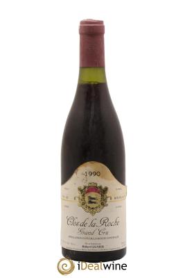 Clos de la Roche Grand Cru Hubert Lignier (Domaine)