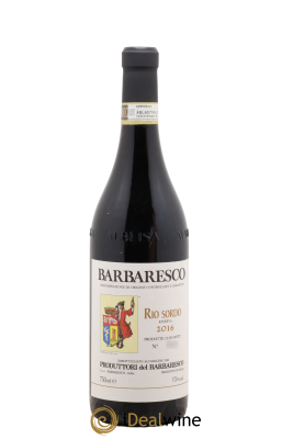 Barbaresco DOCG Rio Sordo Riserva Produttori del Barbaresco