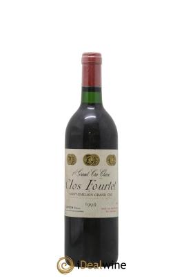 Clos Fourtet 1er Grand Cru Classé B