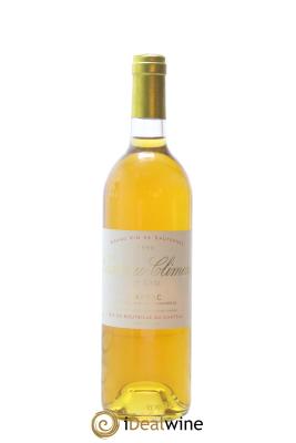 Château Climens 1er Grand Cru Classé