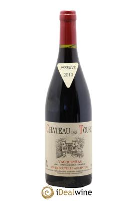 Vacqueyras Château des Tours Emmanuel Reynaud
