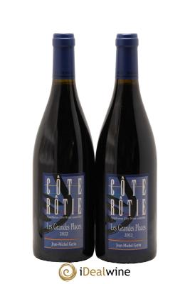 Côte-Rôtie Les Grandes Places Jean-Michel Gerin