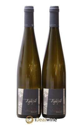 Alsace Grand cru Riesling Rosacker Agapé