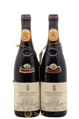 Barolo Bersano