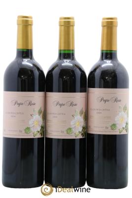 Vin de France (anciennement Coteaux du Languedoc) Domaine Peyre Rose Les Cistes Marlène Soria