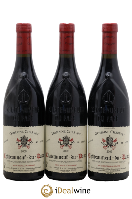 Châteauneuf-du-Pape Charvin (Domaine)
