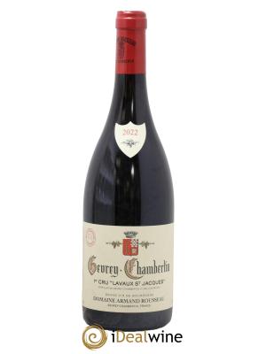 Gevrey-Chambertin 1er Cru Lavaux Saint Jacques Armand Rousseau (Domaine)
