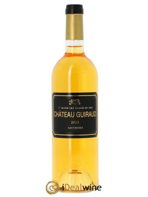 Château Guiraud 1er Grand Cru Classé (OWC if 3 bts)