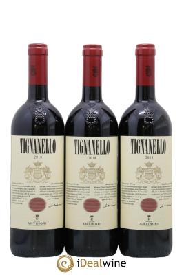 Toscana IGT Tignanello Tenuta Tignanello - Marchesi Antinori