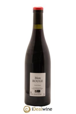 Vin de France Mon Rouge Anne et Jean François Ganevat