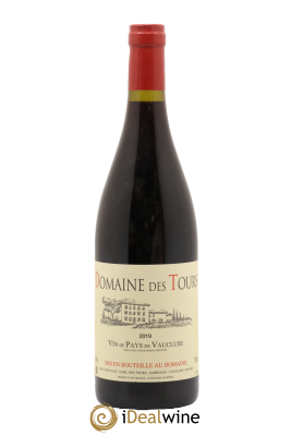 Vaucluse (Vin de Pays de Vaucluse) Domaine des Tours Emmanuel Reynaud