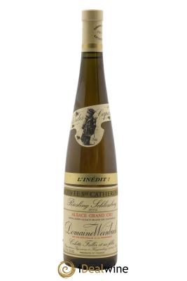 Alsace Riesling Grand Cru Schlossberg Cuvée Sainte Catherine l'Inédit Weinbach (Domaine)