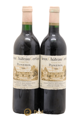 Vieux Château Certan