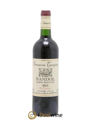 Bandol Domaine Tempier La Tourtine Famille Peyraud