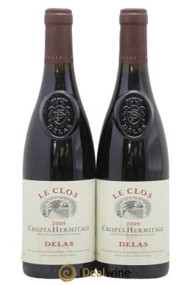 Crozes-Hermitage Le Clos Delas Frères