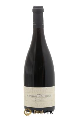 Chambolle-Musigny 1er Cru Les Amoureuses Amiot-Servelle