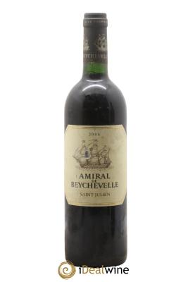 Amiral de Beychevelle Second Vin