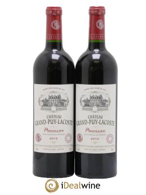 Château Grand Puy Lacoste 5ème Grand Cru Classé