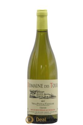 IGP Vaucluse (Vin de Pays de Vaucluse) Domaine des Tours Clairette Emmanuel Reynaud