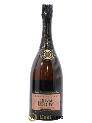 Champagne - Prestige Duval-Leroy