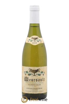 Meursault Les Rougeots Coche Dury (Domaine)