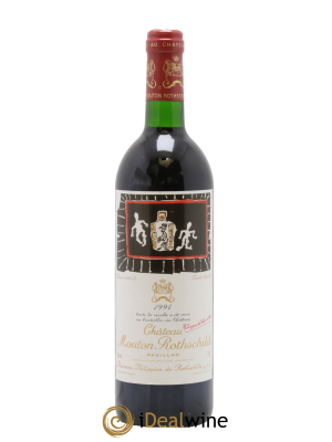 Château Mouton Rothschild 1er Grand Cru Classé
