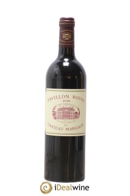 Pavillon Rouge du Château Margaux Second Vin