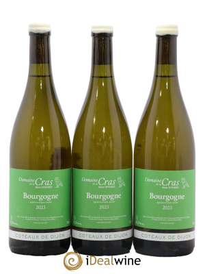 Bourgogne Côteaux de Dijon Domaine de la Cras - Marc Soyard