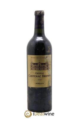 Château Cantenac Brown 3ème Grand Cru Classé