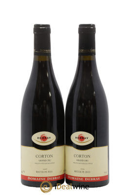 Corton Grand Cru Domaine Debray