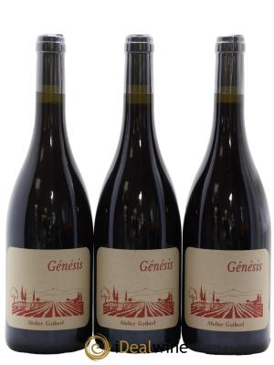 Languedoc Saint-Guilhem-le-Désert Atelier Guibert Génésis